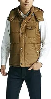 RATTLE TRAP(ラトルトラップ) MIND BLOW Polyester Rayon Padded Vest