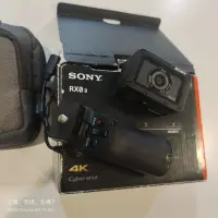 在飛比找蝦皮購物優惠-【台北出租】SONY DSC-RX0M2G 數位相機【自拍最