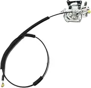 Rear Power Sliding Door Lock Latch Left Right Side Compatible for Nissan Urvan Nv350 E26 2014-2019(Door in Right)