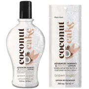Tan Incorporated Coconut Cake Lotion Advanced Tanning & Red Light 221ml