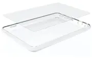 Made for Amazon Case & Glass Screen Protector, for Fire 7 Tablet (2022 Clear