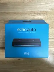 Amazon Echo Auto 1st Generation The First Echo For Your Car Plus Alexa. NEW!