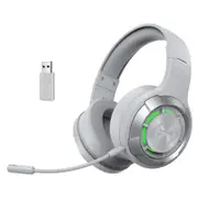 Edifier G30 S GREY USB-C (Type-C) V5.3 Bluetooth 2.4GHz Frequency 20Hz - 20kHz 40mm dynamic driver G30-S-GREY
