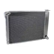 Griffin Radiators 6-00063 ExactFit Radiator 1966-1968 Corvette Manual Transmissi