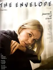 THE ENVELOPE MAGAZINE Feb. 13, 2024 LOS ANGELES TIMES Bradley Cooper C. Mulligan