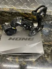 HONE RD-M600GS MEGA 9 REAR DER NIB SHIMANO