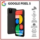 (New&Unlocked)Google Pixel 5 5G 8+128GB Dual SIM JUST BLACK Android Mobile Phone