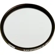 Tiffen 62mm Black Diffusion/FX 1/2 Filter 62BDFX12
