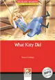 Helbling Readers Red Series Level 3: What Kary Did (with MP3)