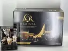 L'Or Barista High-Pressure Artisan Coffee & Espresso System & Milk Frother Combo