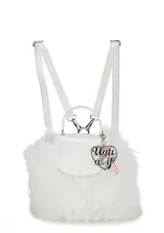 [Dolls Kill x Clueless] Friend Or Faux Mini Backpack