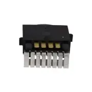 Rostra Powertrain 65-0221 Instrument Panel Dimmer Switch