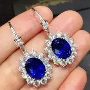 Zircon Earrings Trend With A Wide Range Earrings Contracted Show Temperament New