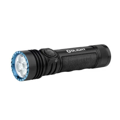 Olight - Seeker 4 Pro | Powerful Rechargeable Led Torch
