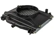Radiator Water Cooled 250cc Kandi KD-250GKD2 or Cyclone 250JP UTV Quad Buggy
