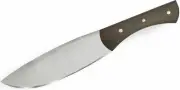 Condor Knulujulu 6.67" 440C Stainless Steel Walnut Wood Handles 65003 NEW
