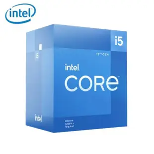 【Intel 英特爾】Core i5-12400 CPU+微星 H610M-E 主機板(六核心超值組合包)