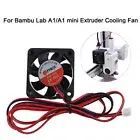 7000 rpm 24V Cooling fan For Bamboo Lab A1/A1 mini printer