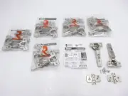 12 Pack Blum 110° CLIP Top BLUMOTION Hinge Soft Close Concealed Cabinet
