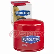 Purolator Engine Oil Filter for 2006-2019 Kia Rio 1.6L L4 Oil Change ys (for: Kia)