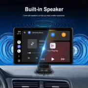 Touch Screen Car Stereo Radio 8in Smart Screen Multimedia Player BT/FM/TF/AUX (for: Porsche)