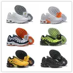 耐吉 NIKE 2022耐克AIR PLUS TN 3新品現貨氣墊透氣運動鞋男女通用鞋兒童28-35碼