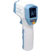 DI-LOG UT305H NON-CONTACT FOREHEAD INFRARED THERMOMETER LCD DISPLAY GUN