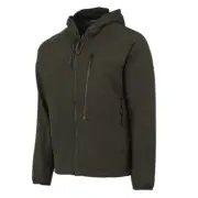 Beretta Mens Windstryke Hoody Hunting Jacket - Green Moss Water Repellant Windpr