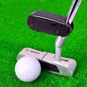 Golf Putter Laser Pointer Putting Training Aim Line Corrector Improve Aid Tools