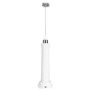 USB Rechargeable Portable White Electric Whisk Milk Whisk Coffee Whisk Milk W
