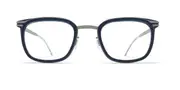 Mykita Cedar 610 Men's Glasses Blue Size 48 - Private Health Rebate - Blue Light Block Available