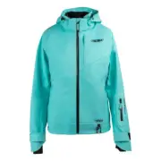 509 Womens Stoke ZI Insulated Snowmobile Jacket Mint Size XL