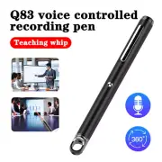 Mini Digital Audio Recorder Voice Activated Dictaphone Recorder Lecture Clicker