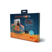 TTS BBC: Micro-Bits UFO Programmable Robots, Carboard to Code UFO Binary Bots