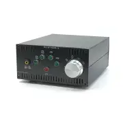 100W Portable Short Wave Power Amplifier 2-30MHz 80-120W Output ICOM XIEGU Protocols Temperature Protection HAM Radio