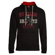 St Kilda Saints Vintage Hood - W18