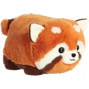 Aurora World Plush - Spudsters - REMY RED PANDA (10 inch) New Stuffed Animal Toy