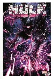 HULK #06 (2022) CLAYTON CRAIN | TRADE DRESS | 1ST APP: TITAN | LIMITED 3000