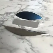 Shell pull out handle