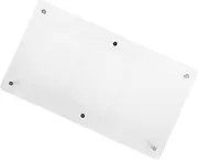 MUSISALY Elegant Baseball Card Holder Stand Display Your Favorite Football Cards Style