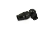 Vibrant 29926 -6 AN -6 ORB Banjo Hose End for PTFE Lined Flex Hose