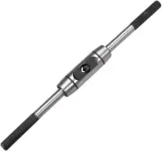 Adjustable Tap Wrench Handle, for Metric M6-M14 Taps, Thread Tap Holder Reamer H