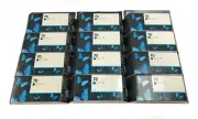 (12) NEW HP 70 Green Ink Cartridge 130ml C9457A DesignJet Z3100/200 EXP 2022/23