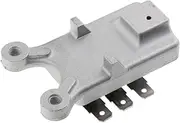 Qianly Engine Rectifier Regulator,611098A 611098B Voltage Rectifier Regulator for Gardening