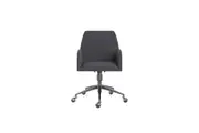 Brosa Ginny Office Chair (Charcoal/Black)