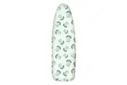 Hills Reversible Green Floral Med/Large Ironing Board Cover w/ 7mm Padding