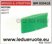 792303 Sponge Air Filter Engine Briggs & Stratton 40G777 40H777