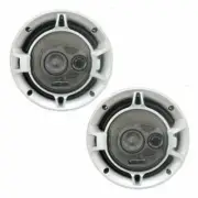 Absolute BLS-6503 Blast Series 6.5 Inches 3 Way Car Speakers 640 Watts Max Power