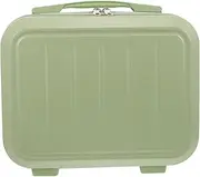 [Beavorty] Cosmetic Suitcase Makeup Organizer with Compartments Portable Travel Storage Box for Women Large Capacity for Skincare Cosmetics Sundries for Home Office Use