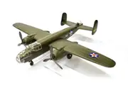 WW2 Bomber B-25 Mitchell Model Kit